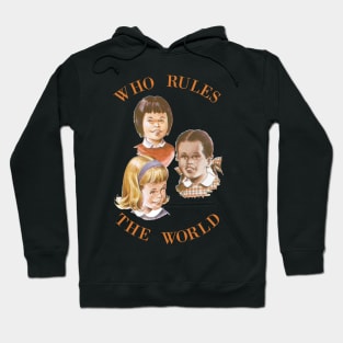 Rules The World Hoodie